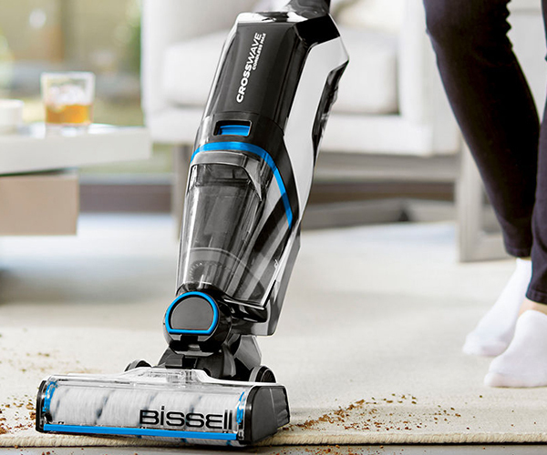 BISSELL SurfaceSense Allergen Lift-Off Pet Upright Vacuum